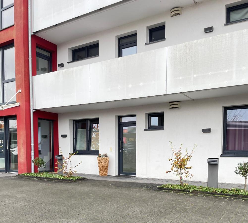 Ferienwohnung Micasa Ol Oldenburg Exterior foto
