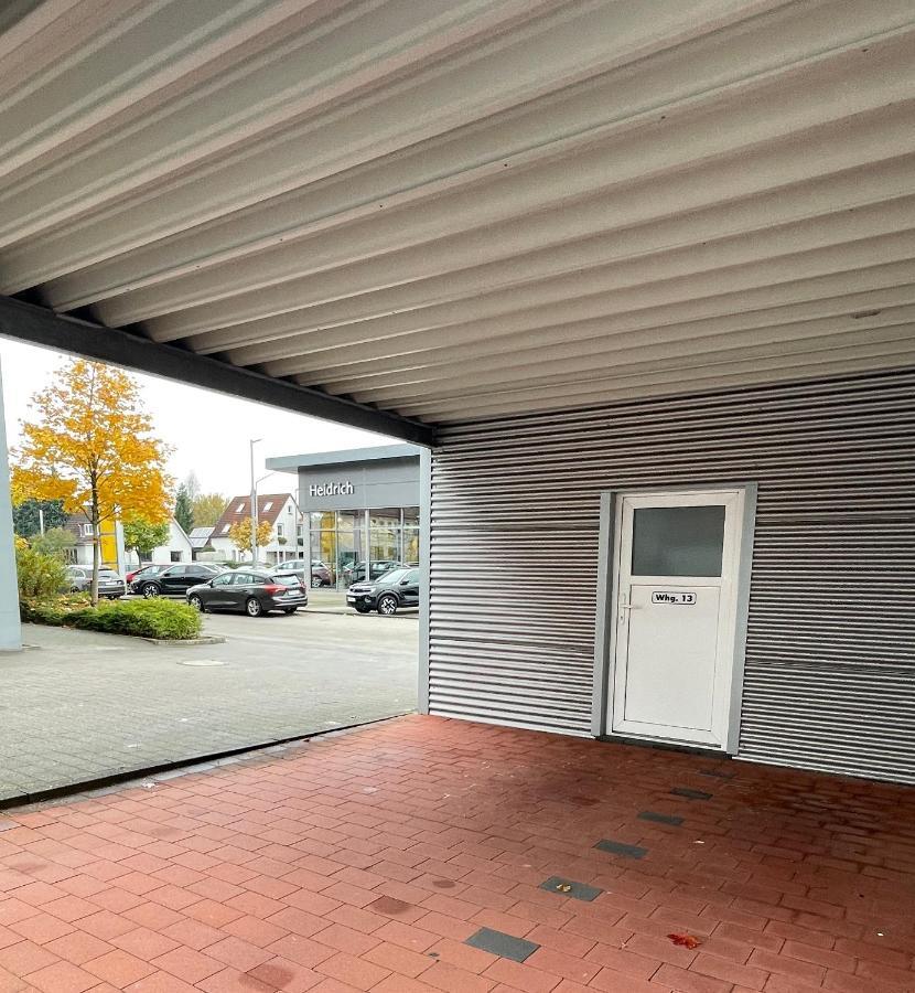 Ferienwohnung Micasa Ol Oldenburg Exterior foto
