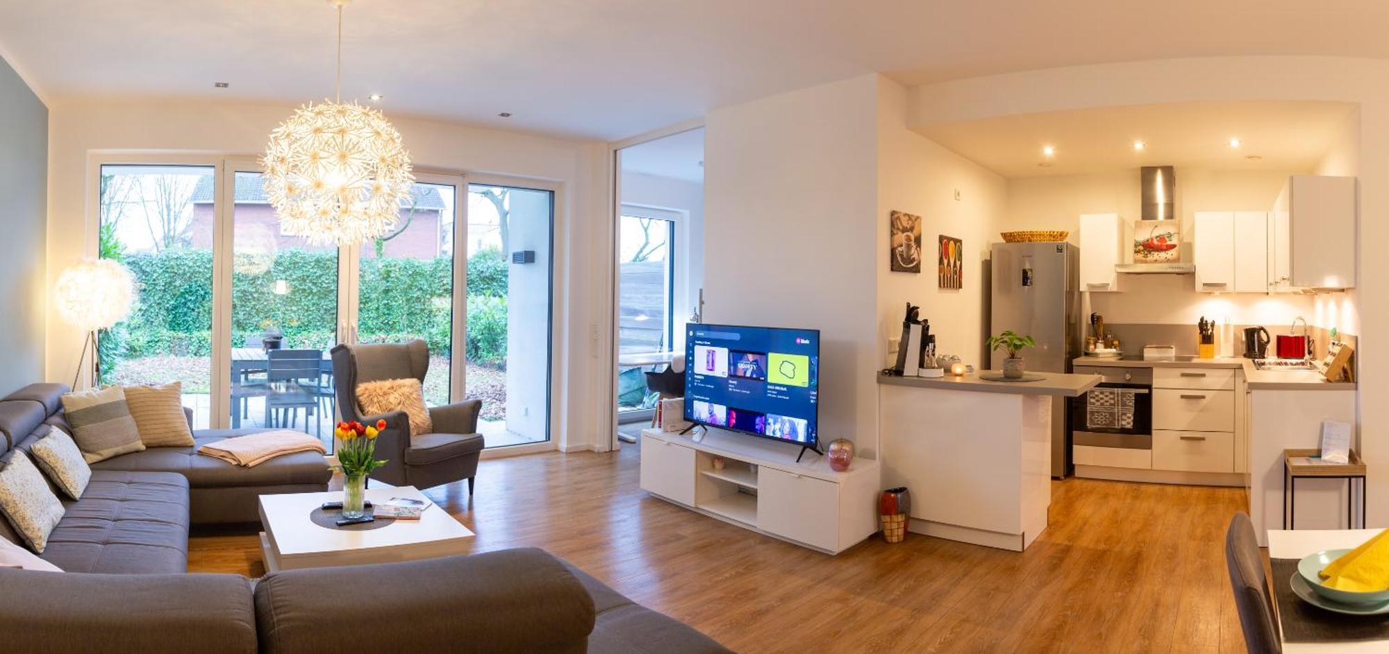 Ferienwohnung Micasa Ol Oldenburg Exterior foto