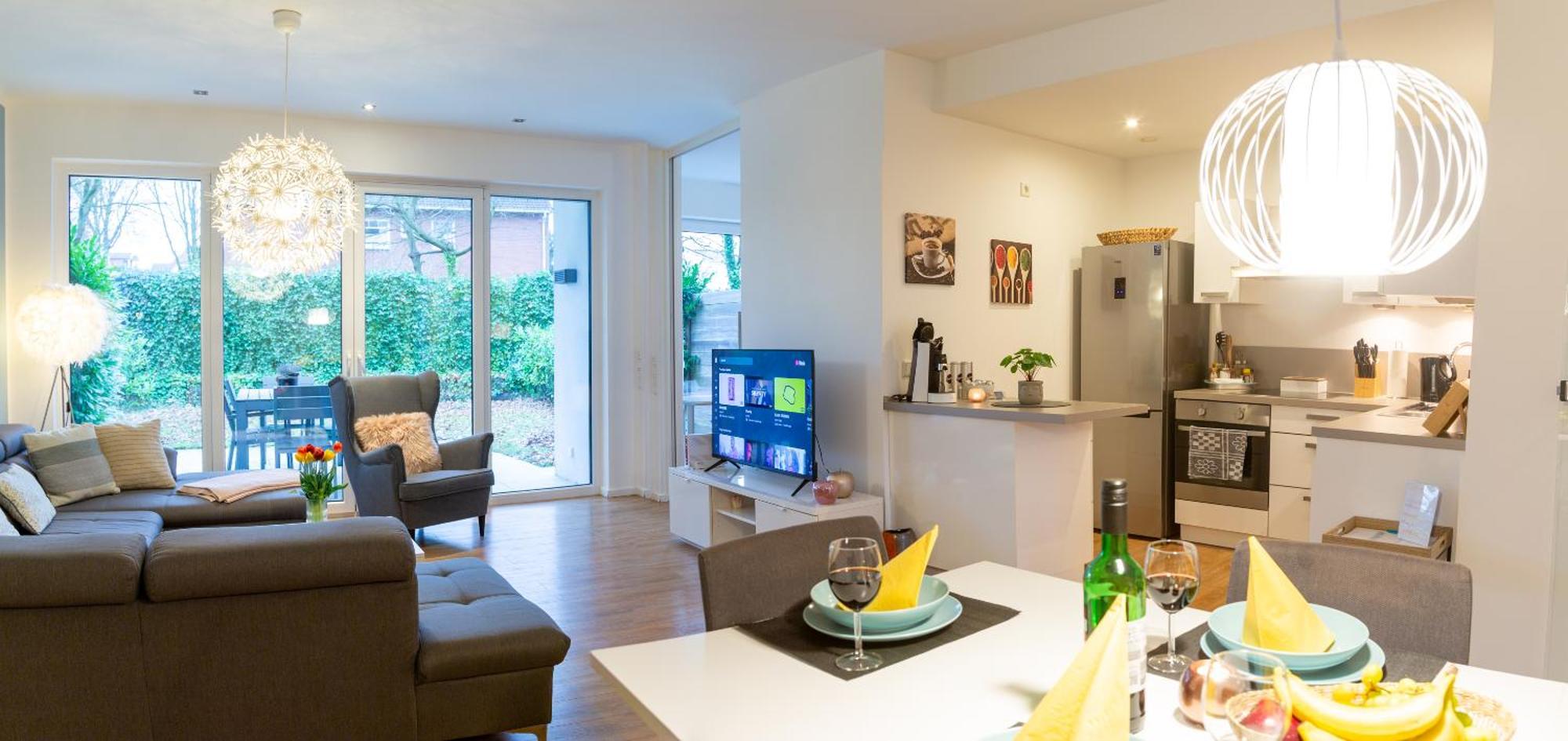 Ferienwohnung Micasa Ol Oldenburg Exterior foto